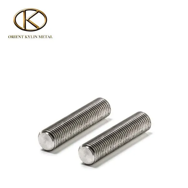 99.95% Pure Tantalum Tantalum Fastener (Nut Screw Bolt Washer) for Industry photo-2
