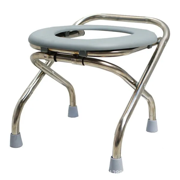 Bath Stool Bathroom Chair Toilet photo-5