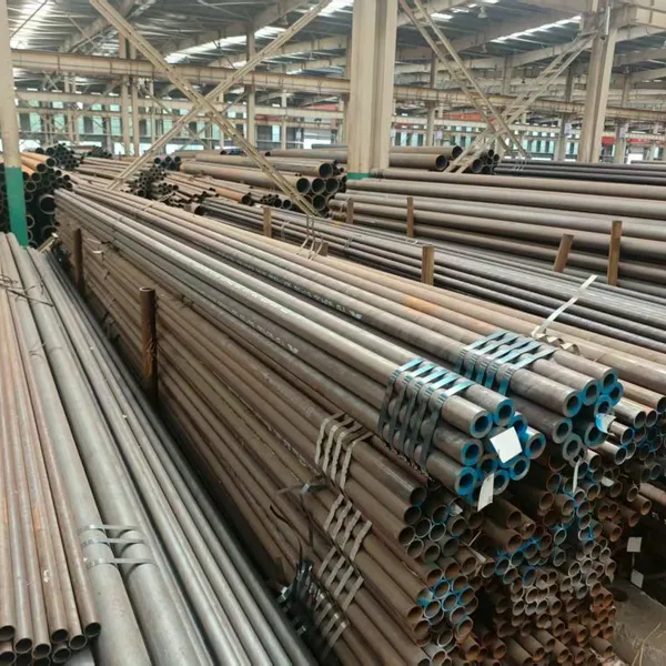 Pipe Seam Steel Pipe, SA106b High-pressure Boiler Steel Pipe, 4140 Seamless Steel Pipe photo-4