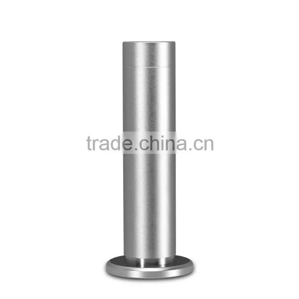 Eco-friendly Rooms Portable Aroma Diffuser Humidifier Aluminium AC Power LCD Screen Essential Oil Diffuser Ultrasonic YK5292 photo-2
