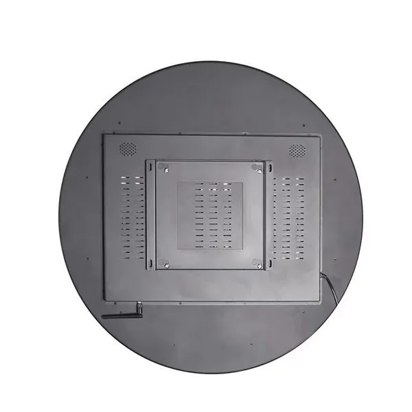 Round Capacitive Touch Screen Embedded Circular Touch Display Panel photo-2
