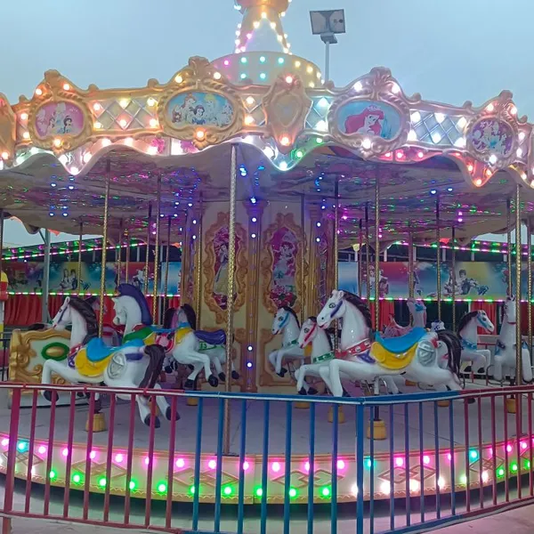 16-Seat Caeousel photo-2
