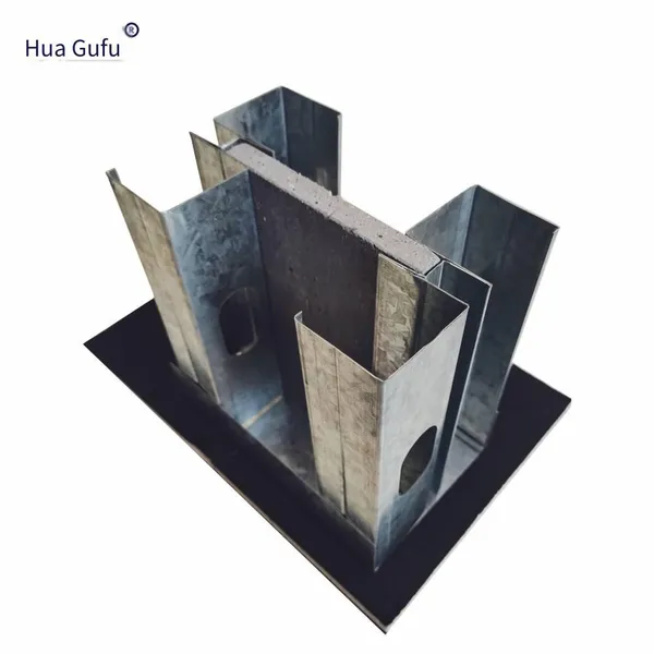 Pre - Fabricated High - Sound - Insulation 112 Keel for Hospital Partition Walls, High - Sound - Insulation Double - Cavity Shock - Absorbing Silent Wall