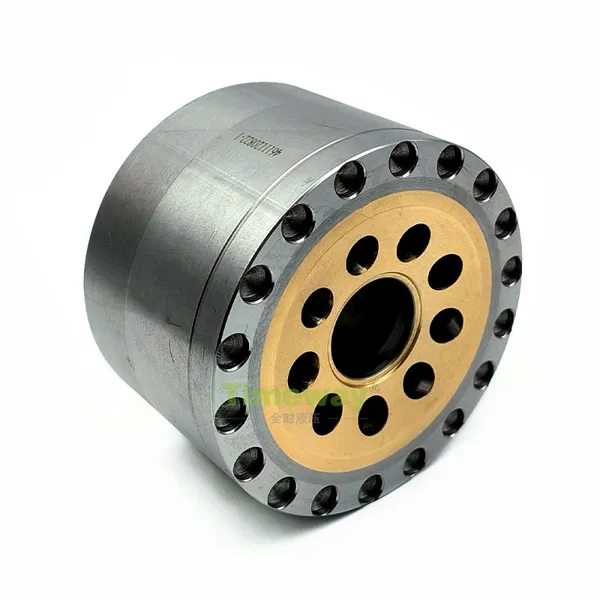 Hydraulic Spare Parts FMF045 Cylinder Block for Repair LIEBHERR Piston Motor Good Quality Manufacturer photo-4