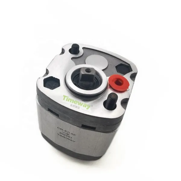 CB-B Hydraulic Micro Gear Oil Pump CB-E0.25F CB-E0.5F Electrical Tool Oil Pump Hydraulic Bidirectional Pump photo-4