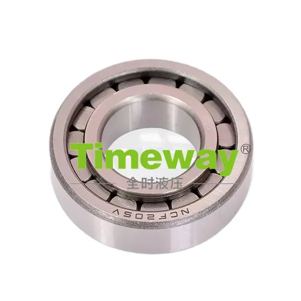 Hydraulic Pump Bearing NCF206V NCF207V NCF208V NCF209V Single Row Cylindrical Roller Bearing