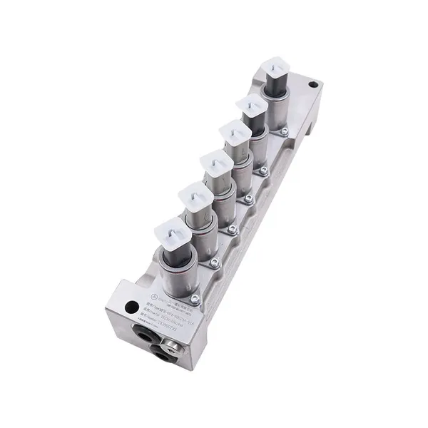 Original SANY Excavator Solenoid Valve MFB00460G24A016 152301000184B for SY135 SY200 SY215 SY245 | OEM Hydraulic Valve photo-6