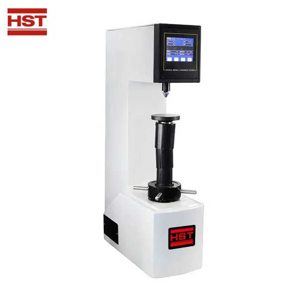 HBS-3000ET 3000KGF Load Cell Digital Display Brinell Hardness Testing Machine photo-5