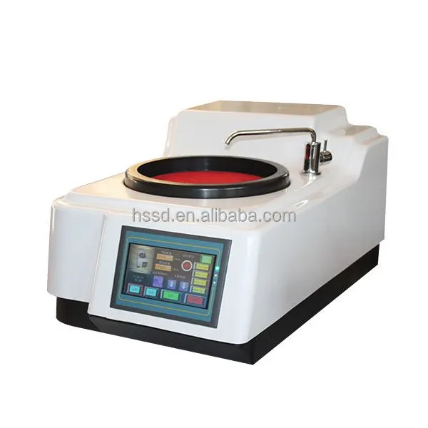 HST-Mopao300E Metrology Lab Testing Equipment Metallographic Grinding and Polishing Machine photo-3