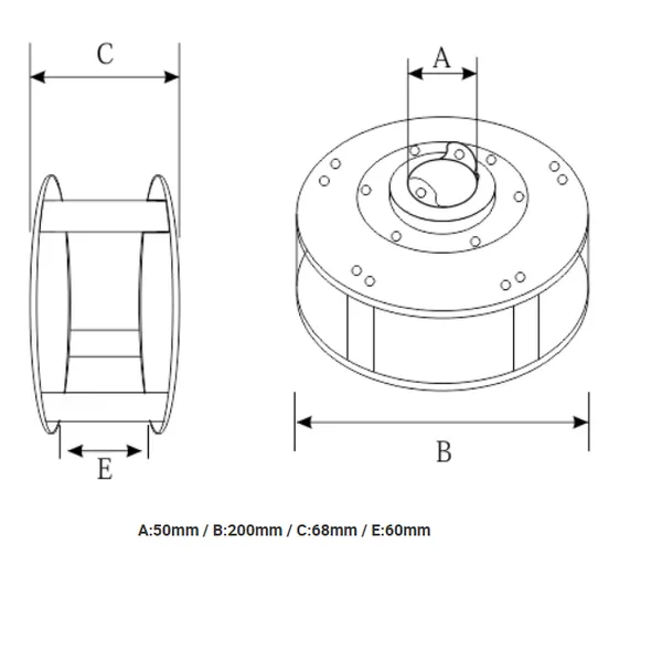ROLLING SHUTTER DOOR SPRING BOX photo-3