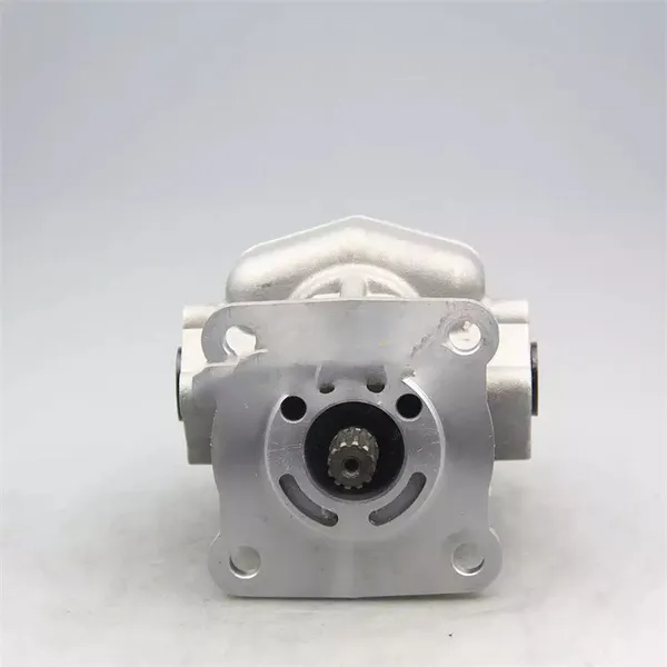 Factory Price GPW1-C-9AP MFG.N05G0005 KANZAKI Truck Genuine Hydraulic Power Steering Pump for KUBOTA Vehicle photo-2