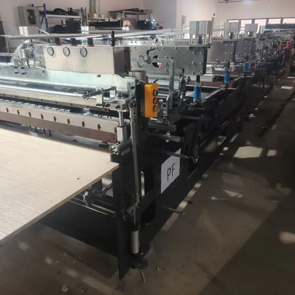 Automatic Vacuum Sealing Machine for Compression Bags in Garment Industry