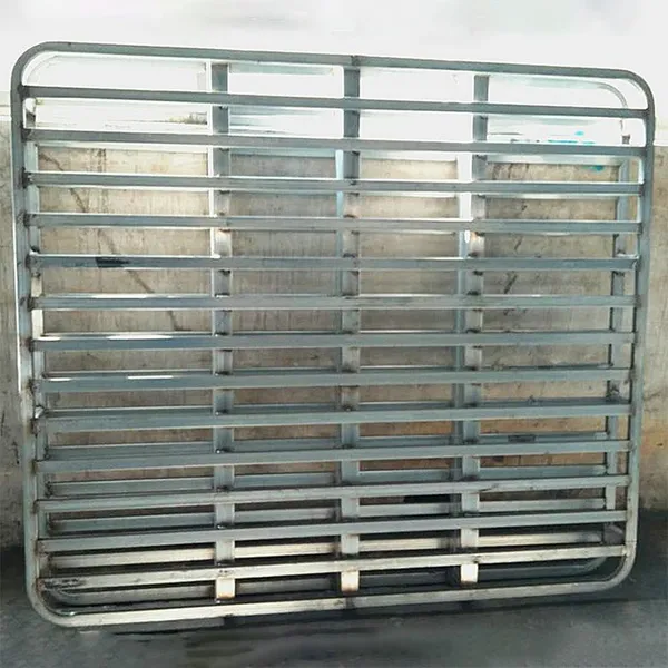 Recycled HDPE Plastic Export Pallet 1200x1000mm - Lightweight and Disposable