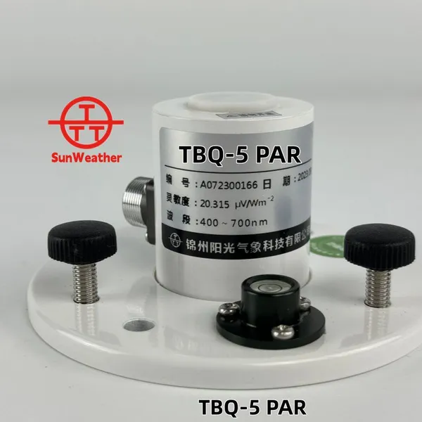 TBQ-5 Type Photosynthetically Active Radiation PAR Sensor Photosynthesis 400-700nm Measurement Crop Growth Sensor for Farming photo-2