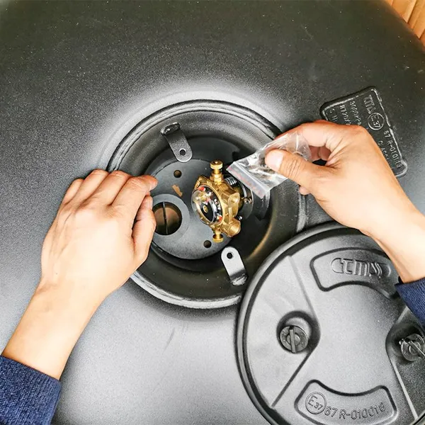 Cngo Reliable Leakproof LPG Tank for Autogas System photo-4