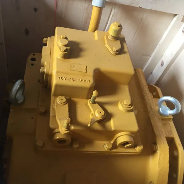 17A-27-00040  Final Drive Gearbox for Bulldozer D155 Repair part
