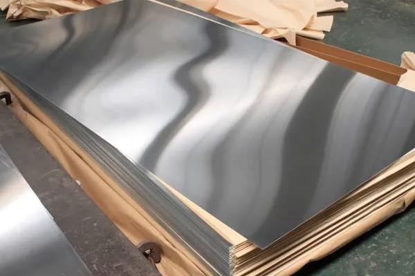 ASTM 5052 H32 Aluminum Plate Aluminium Sheet in Stock Thickness in 1mm 2mm,3mm,5mm,6mm photo-2