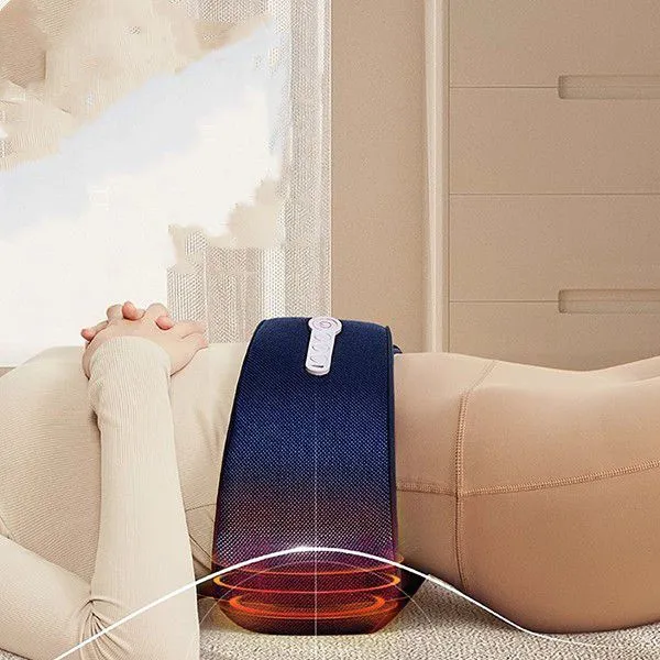 Rechargeable Waist Massage Belt With Airbag Compression and Heating MH-BY43 photo-3