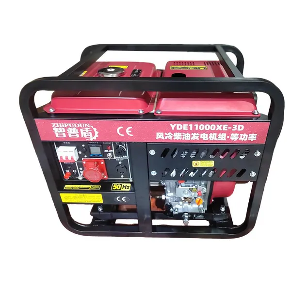 400 Silent Diesel Welder Open Frame with Auto & Remote Start 50/60 Hz 1800 RPM Speed Remote Control Option
