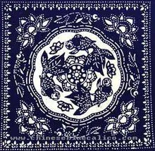 Rayon Printed Fabric