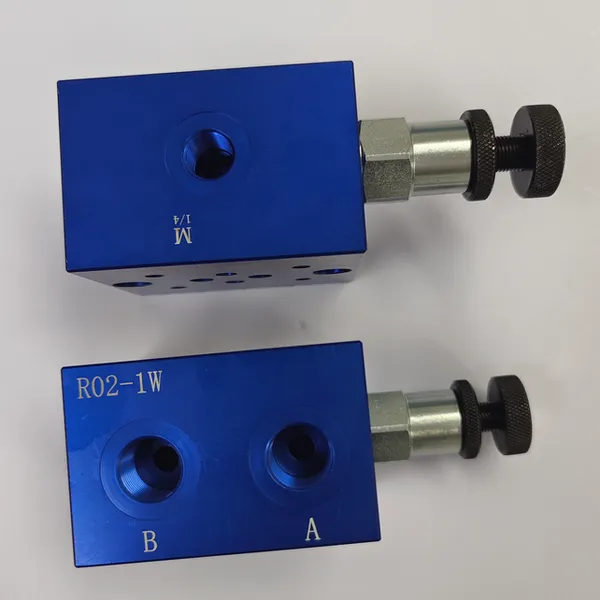 High-quality Hydraulic Aluminum Alloy Fittings & Machined Blocks for Construction Machinery photo-2