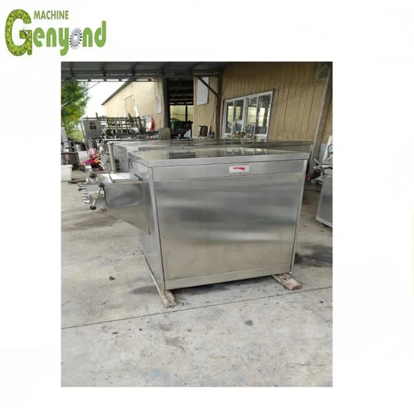 Shanghai High Pressure Homogenizer Food Production Emulsifying Cream Products Homogenizer High Pressure