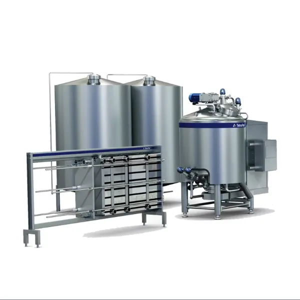 Factory Genyond Shanghai Plate Type Pasteurization Machine Pasteurizer UHT Sterilizer Sterilization Equipment for Milk Juice6 photo-6