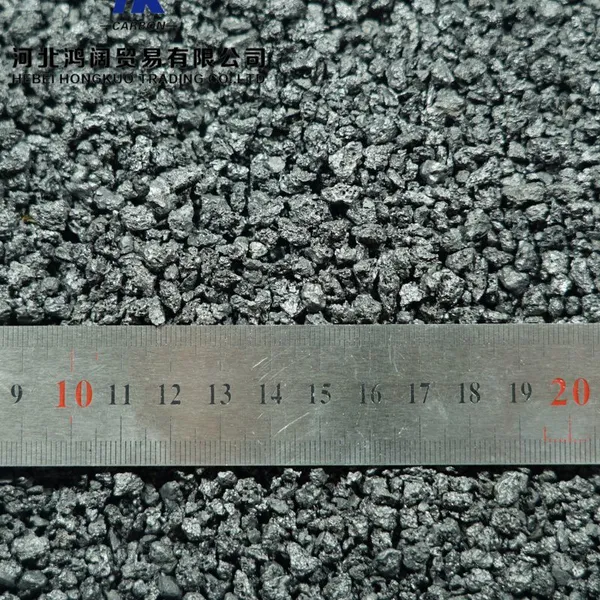 Low Sulfur & Low Nitrogen Graphite Petroleum Coke (GPC) | Fixed Carbon ≥98.5% photo-4