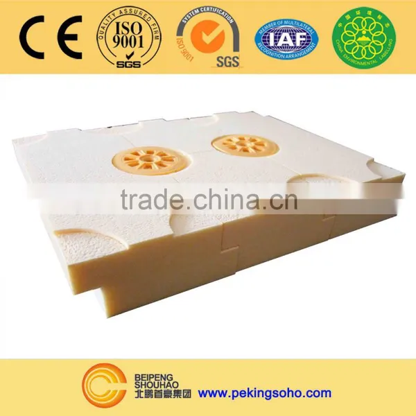SUPERHOT Polystyrene Foam