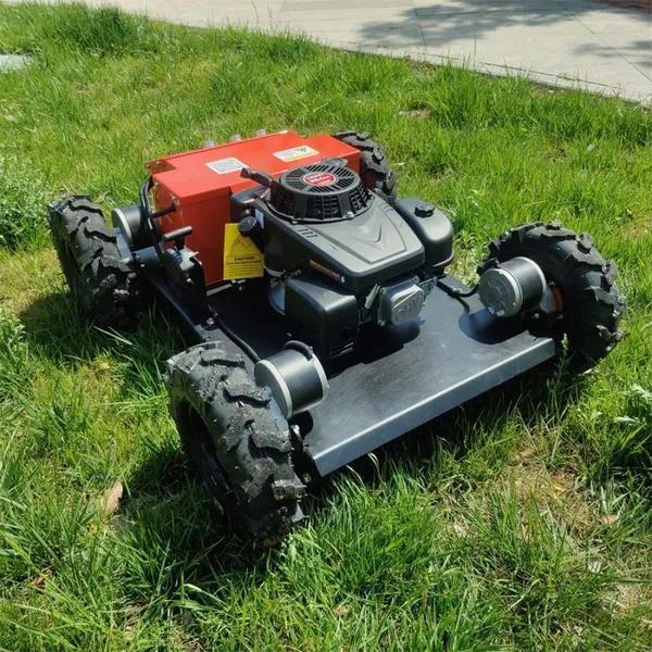 Loncin 196CC 7Hp Gasoline Engine Low Power Consumption Cordless Grass Cutter photo-2