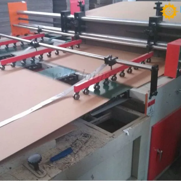 High Speed Chain Flexo Printer photo-2