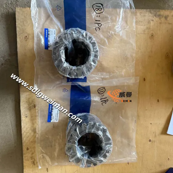 ORIGINAL VOLVO GEAR VOE14566416 APPLY For Volvo EC290B EC360B Travel Gearbox photo-3