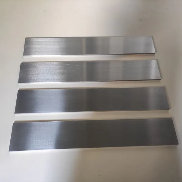 Nickel Target 99.95% Purity Ni Nickel Sputtering Targets Customize Size photo-3