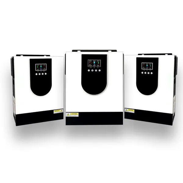 Hybrid Solar Inverter Manufacturers 3000W 5500W Off Grid Solar Panel Inverter