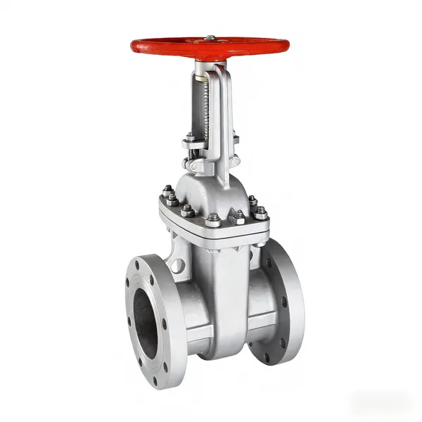 Industrial Cast Stainless Steel Gate Valves | ANSI Class 150/300 Isolation Valves | Shaanxi Gold-Stone