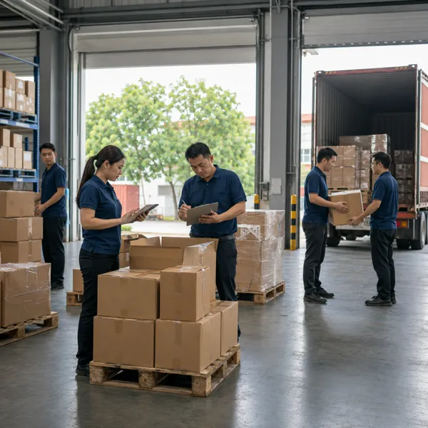 China Shipping Agent for Procurement Companies and Buying Offices photo-2