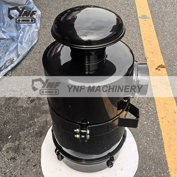 VOE14741021 EC700 Excavator Air Filter YNF18457, Excavator Filter Replacement Parts photo-2