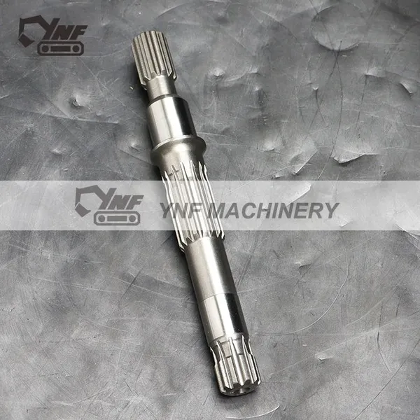 00B-16P Shaft Excavator Shaft YNF17088, Excavator Drive Transmission Replacement Parts photo-5