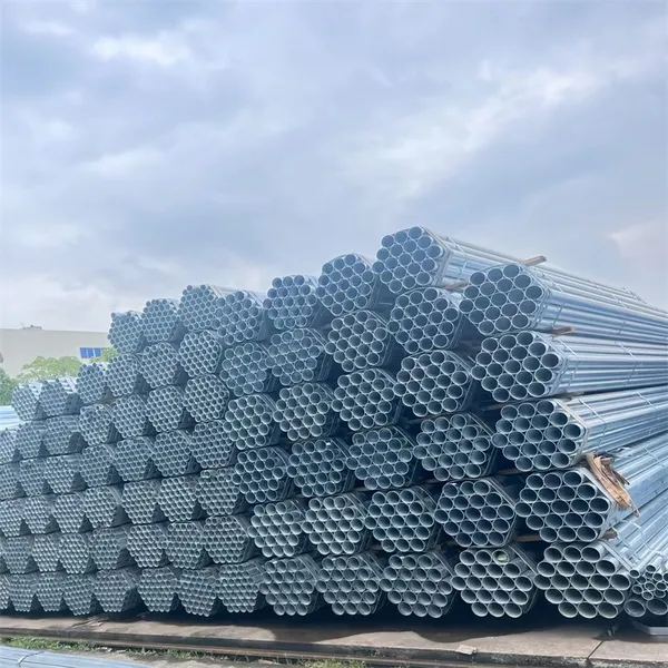 China Factory ASTM/ASME A106/A2002A Hot Dipped Galvanized Seamless Steel Pipe for Ship Boiler photo-3