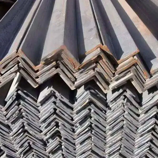 Hot Rolled Equal Unequal L Shape Galvanized Black Structural Construction Carbon Steel Angle Steel photo-4