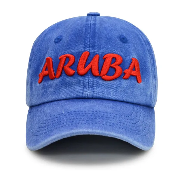 Vintage Water-Washed Baseball Cap for Active Sports Lovers photo-4