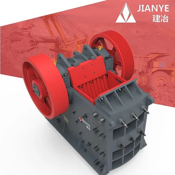 PE-1000×1200 Heavy Duty Jaw Crusher for Large Feed Size Hard Rock Mining Crushing Plant photo-5