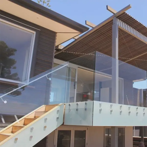 Stainless Steel Sign Standoff 25mm Heavy Duty Solid Type Mirror Finish Full Sizes Available for Balustrade photo-2