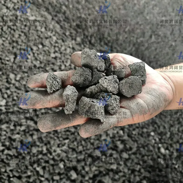 China Manufacturer Premium Metallurgical Coke Low Ash Low Sulfur High Carbon Coke for Steel Making Industry photo-3