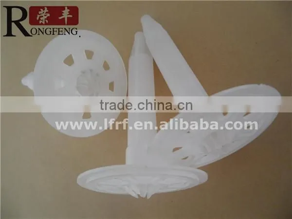 Plastic Insulation Nails/insulation Anchor/insulation Fasteners Factory photo-2