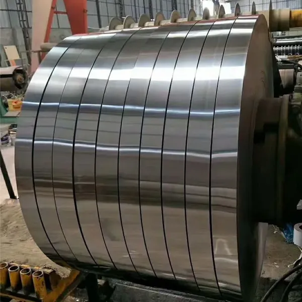 Galvanized Coil for Automotive Parts Deep Drawing Grade 0.6mm x 1250mm photo-4
