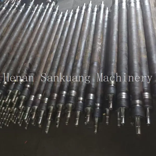 Register Roller Used in Packaging Machinery, High Precision Shaft, DIN Standard photo-5