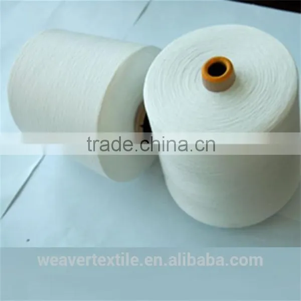 High Tenacity 100% Spun Polyester Yarn 30S/1 From China Market photo-5