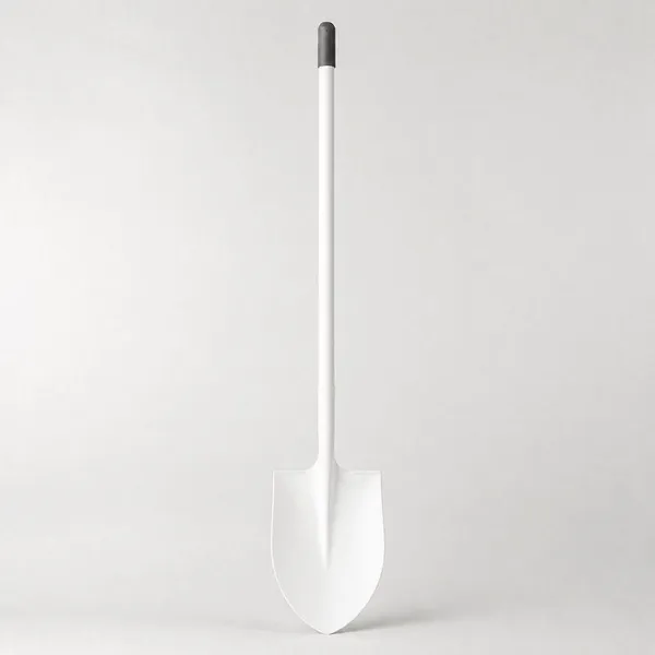 Industrial Heavy Duty Welded Manganese Steel Digging Spade Round Point 1.8kg Heat Treated CE RoHS Approved For Earthwork photo-5