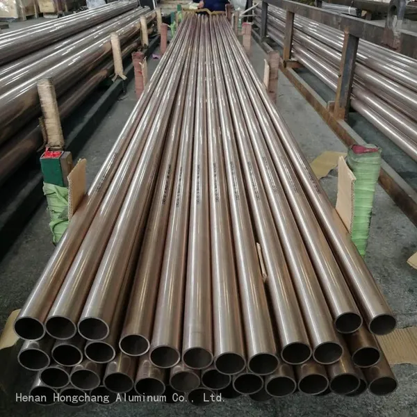 High-Quality C70600 Copper-Nickel Marine Pipes - Reliable Performance photo-5